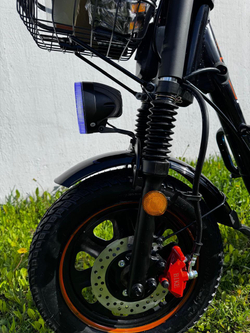 Электровелосипед Super Bike 2025,1000 Вт