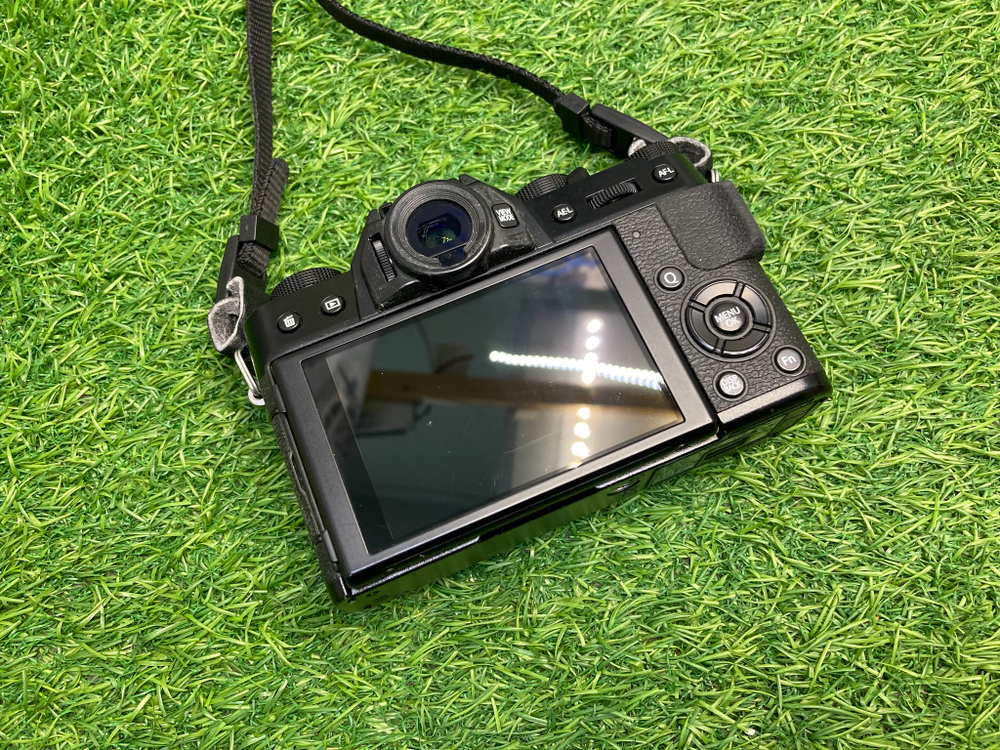 Fujifilm X-T10