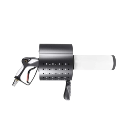 MK-C05 CO2 + Конфетти пушка с LED подсветкой (6-7 м, 20W, 4.8 кг)