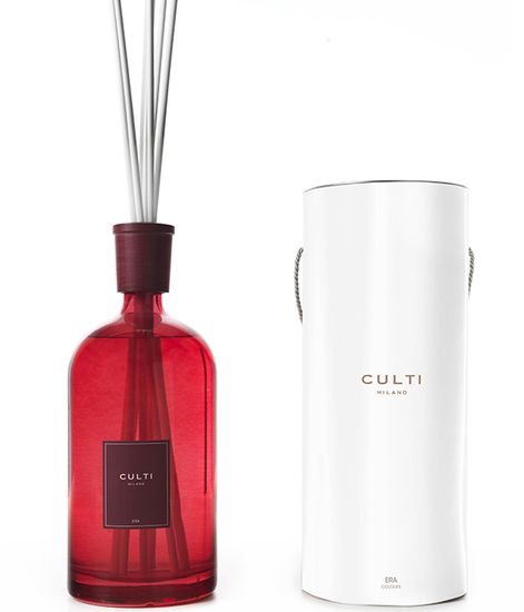 Era red, диффузор Colours collection, Culti Milano