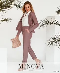 Костюм 1088Н-пудра Minova