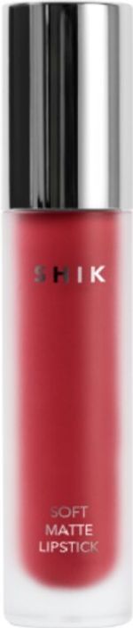 Жидкая матовая помада SHIK Soft Matte Lipstick - 07 Hot