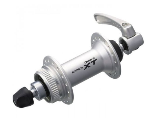 Втулка перед Deore XT HB-M775 36H (CL), арт. 130100