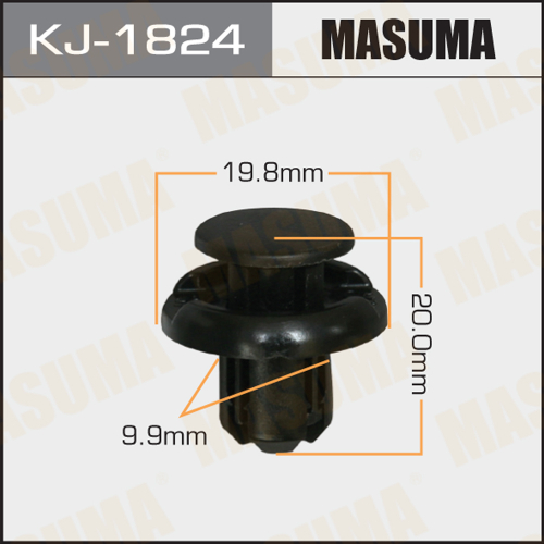 Пистон автомобильный MASUMA KJ-1824