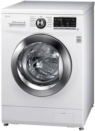 Стиральная машина LG FH-2G6WD2