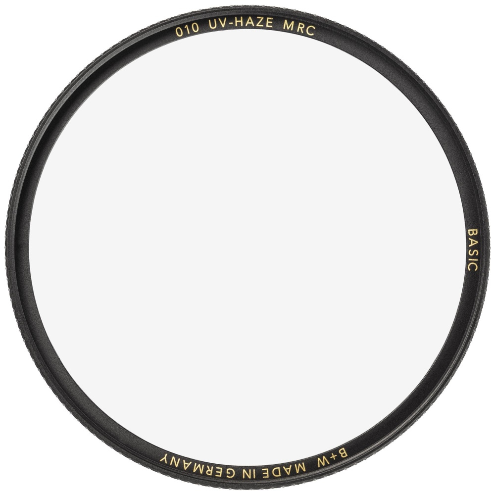 B+W BASIC 010 UV MRC 82mm. Светофильтр ультрафиолетовый