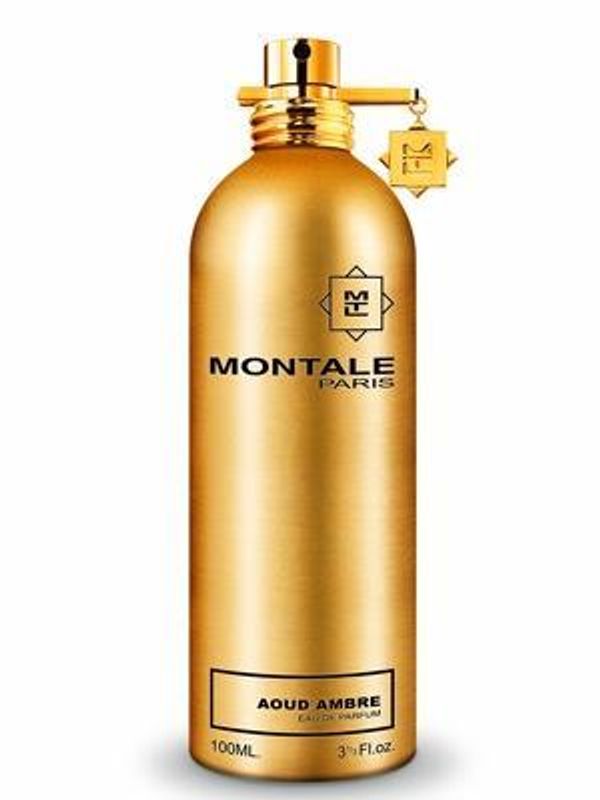 Montale Aoud Ambre Eau De Parfum