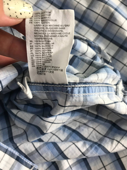 Рубашка H&M модная, визуально на 10 лет