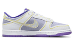 Кроссовки Union X Nike Dunk Low La "Court Purple"