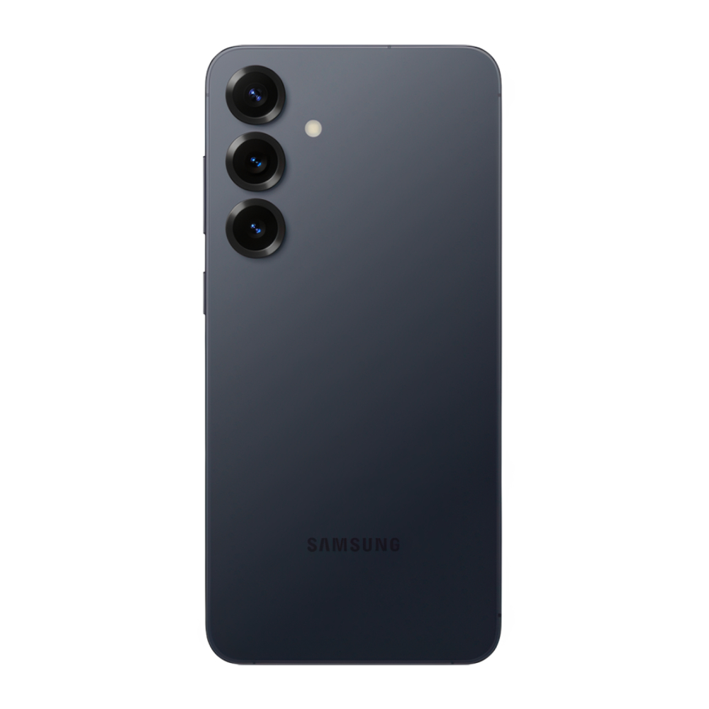 Смартфон Samsung Galaxy S25+ 12 ГБ/256 ГБ (Тёмно-серый | Blueblack) (Snapdragon)