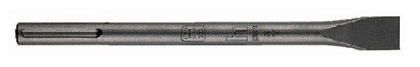 Плоское долото Heller SDS-max 400х25 мм 21004