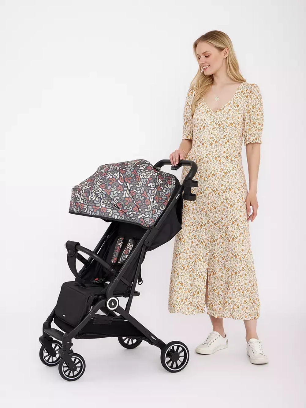 Прогулочная коляска Rant Basic Juno