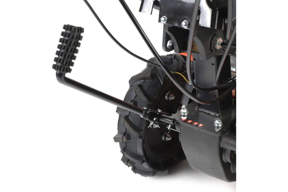 Бензиновая самоходная бурьянокосилка PATRIOT RX900 512101090