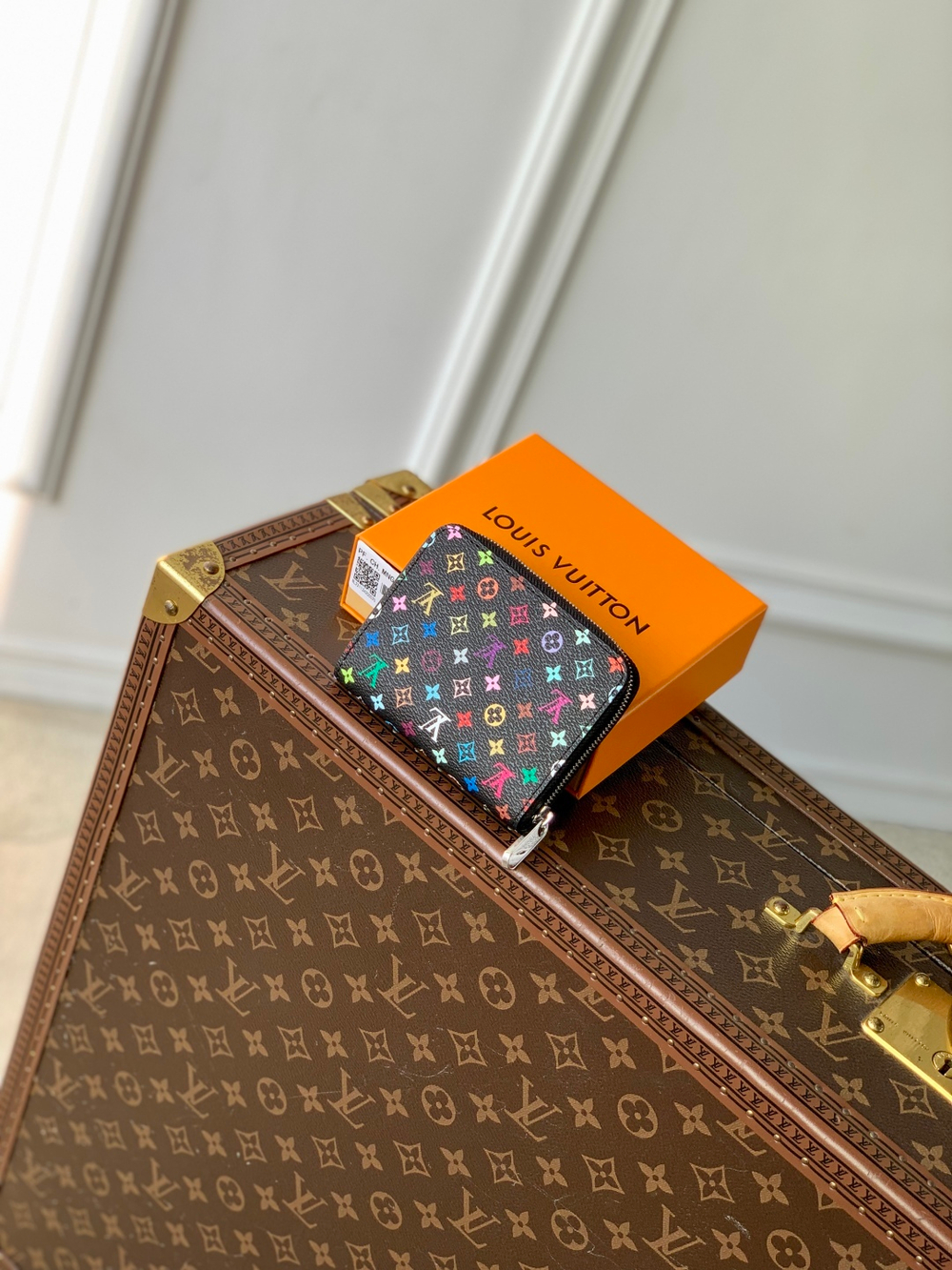 Louis Vuitton Zippy Coin Purse
