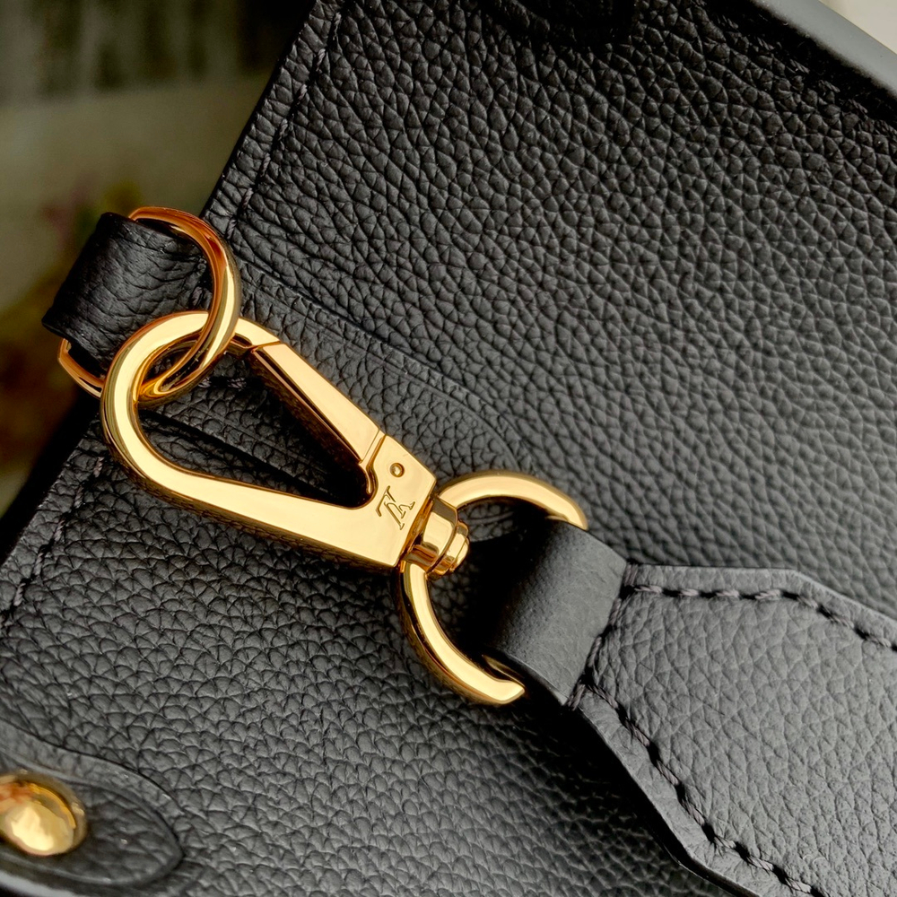 Louis Vuitton Lock & Go Bag
