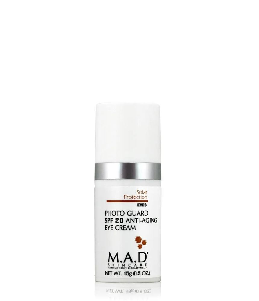 M.A.D Photo Guard SPF20 Anti Aging Eye Cream