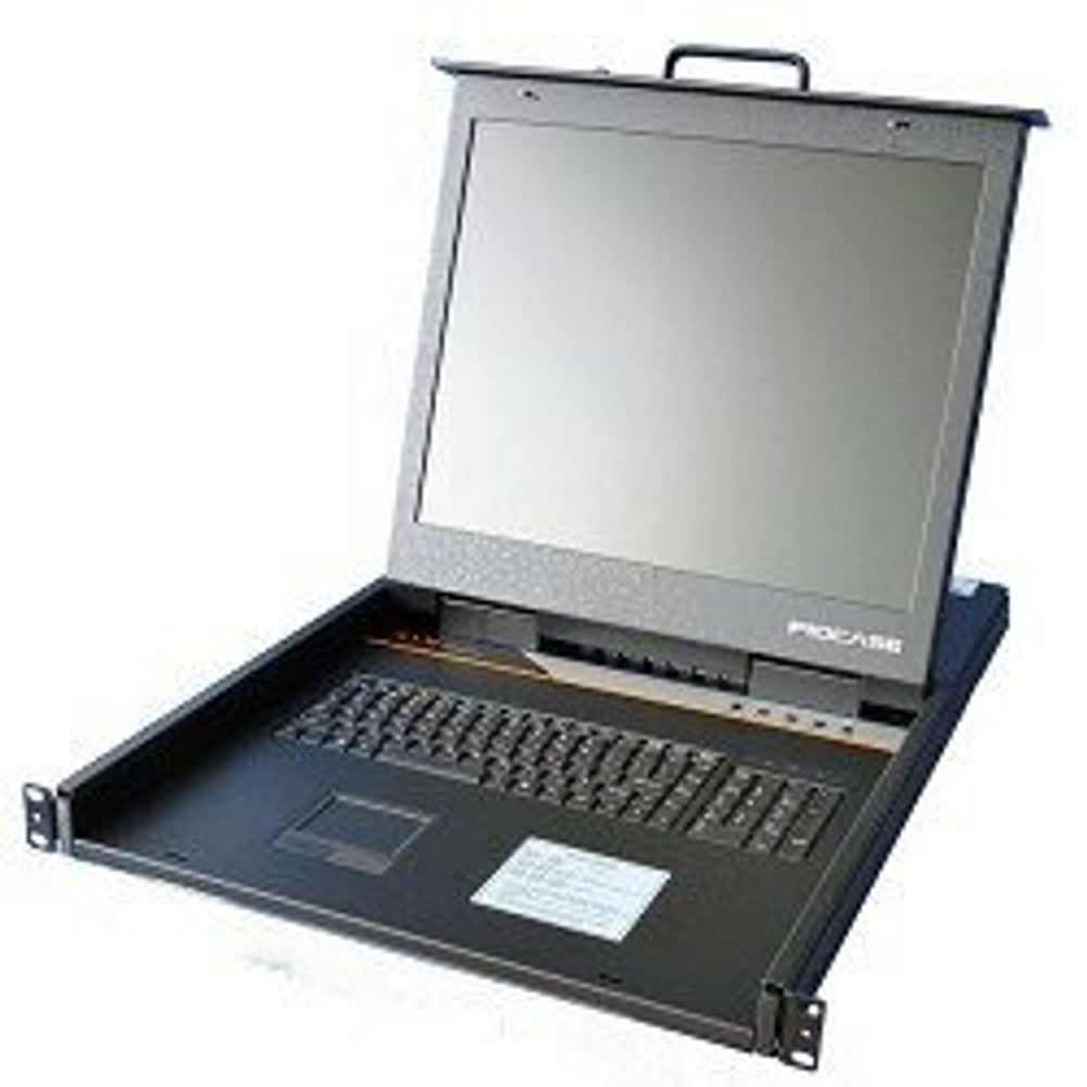 KVM-консоль Procase  E1901
