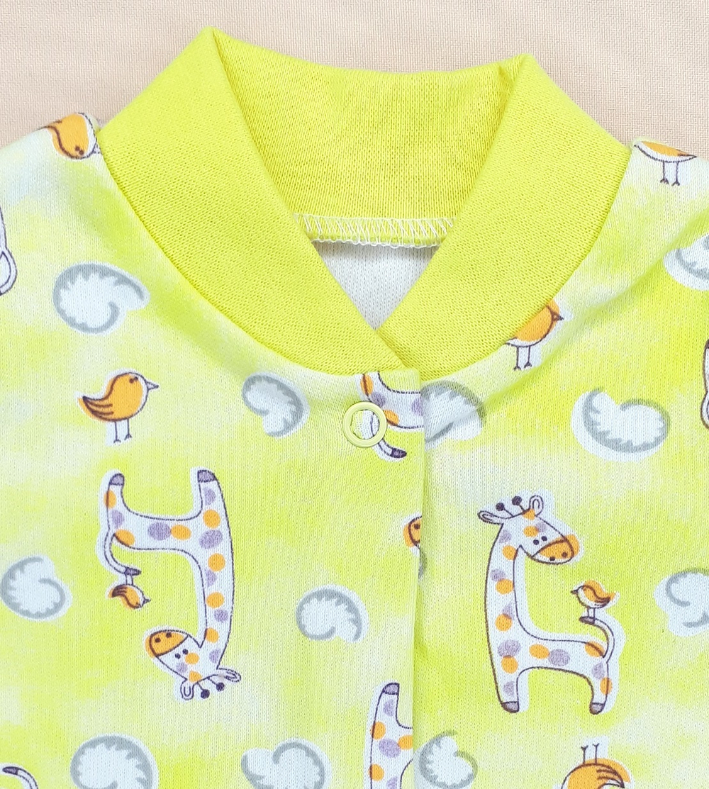 Комплект Жирафики 3 (жёлтый)