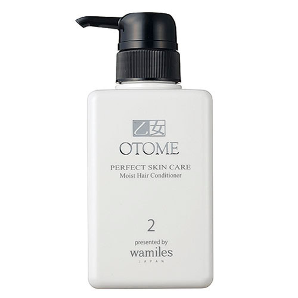 OTOME Perfect Skin Care Moist Hair Conditioner