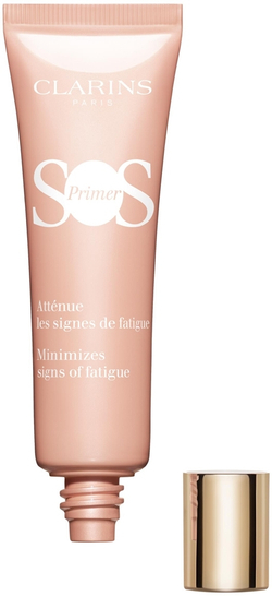 Clarins SOS Primer - Основа под макияж, тональная основа, 30 ml
