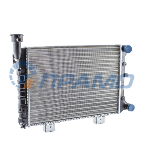 ЛР21073-1301012 (ПРАМО) Радиатор охлаждения двигателя