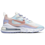 Кроссовки Nike Air Max 270 React (Женская размерная сетка)