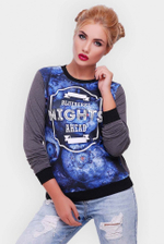 Свитшот "Cotton" KF-1371C