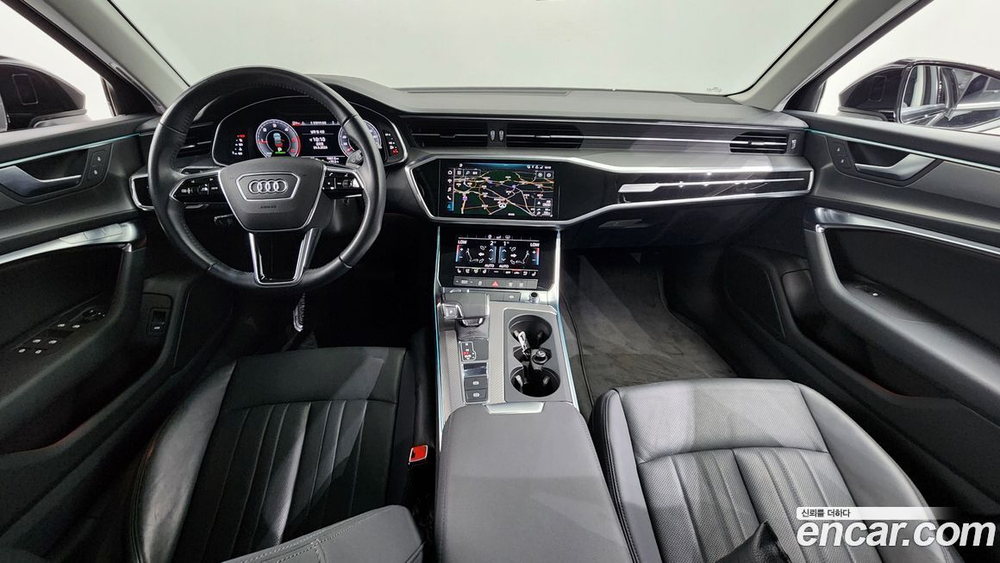 Audi A6 (C8) 40 TDI (06.2020)