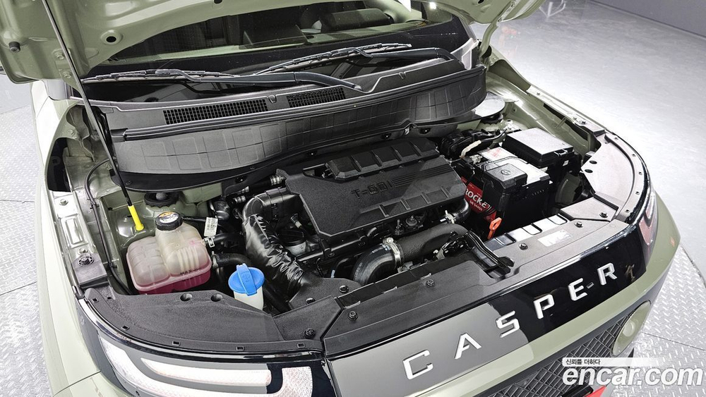 Hyundai Casper Turbo Inspiration (05.2022)