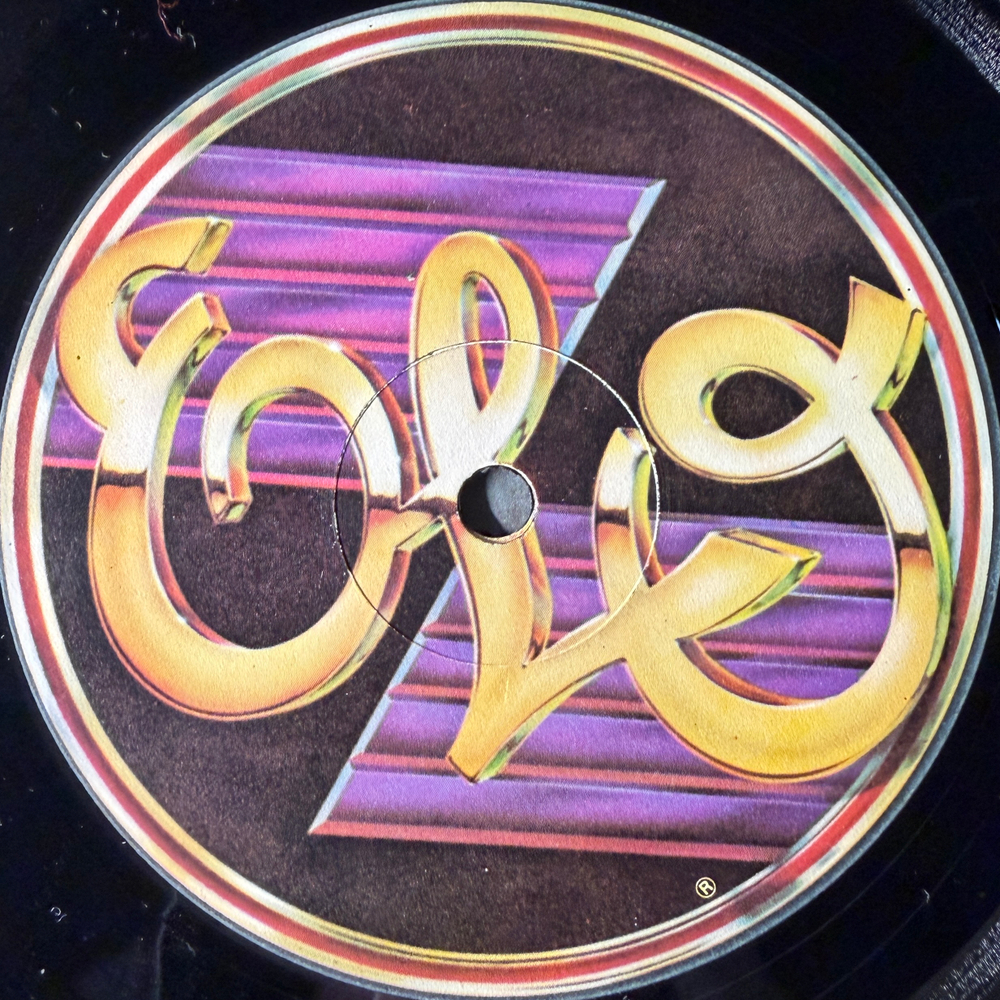 Electric Light Orchestra - A New World Record (Англия 1976г.)