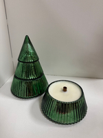 Эксклюзивные новогодние ароматические свечи объемом 300 мл ✨