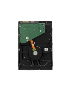 HDD жесткий диск Seagate Skyhawk 4TB ST4000VX015 для видеонаблюдения, 5400 об/мин, 256 МБ кэш, надежный и производительный