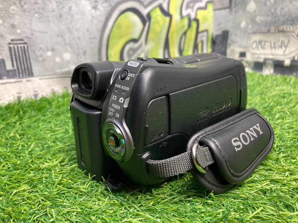Sony HDR-SR11E