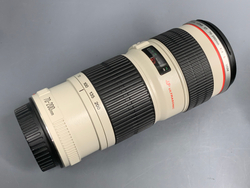 Canon EF 70-200mm 4L USM