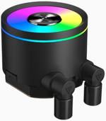 Система охлаждения жидкостная PCCooler DA360 ARGB BK