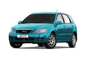 Kia Cerato I 2004-2009 хэтчбек