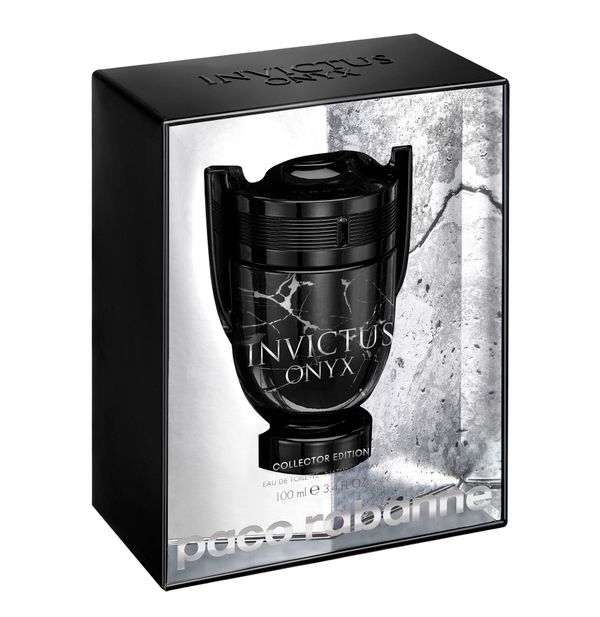 Paco Rabanne Invictus Onyx Collector Edition