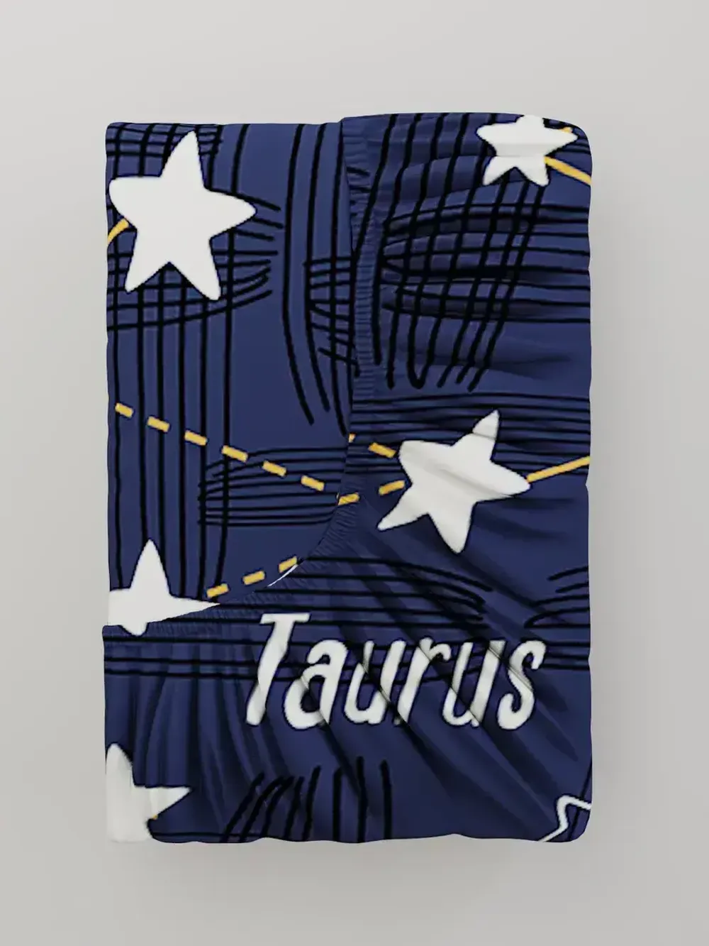 Постельное белье Полисатин Мечта "Perseus" 2-спальное Наволочка 50х70 см 2 шт Простынь на резинке 160x200 см Пододеяльник 175x215 см