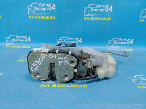 Замок двери передней правой LEXUS GS300 1999