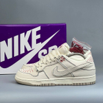 Кроссовки Nike DunkSB #182 (беж.)