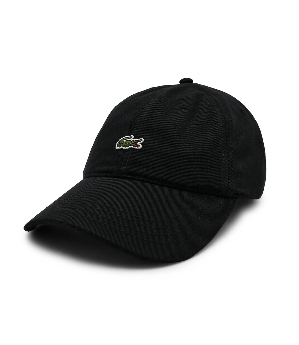 кепка Lacoste - черный(RK0491)