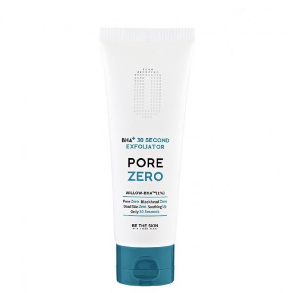 Be The Skin BHA+ Pore Zero 30 Second Exfoliator гель-скатка