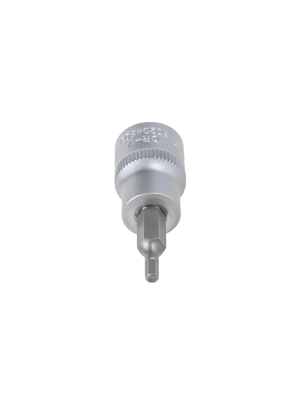 Головка 3/8" со вставкой HEX H3, L=48 мм на холдере Arnezi R0204303
