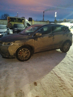 Belgee X50 Prestige 1.5T DCT7