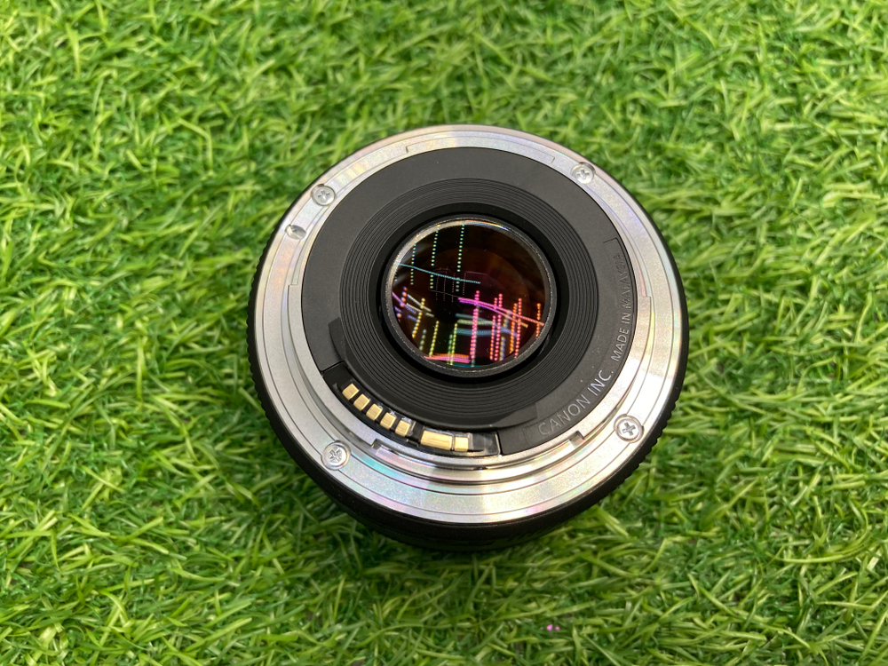 Canon EF 50mm 1.8 STM