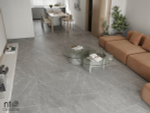 Керамогранит NTceramic Granite NTT99617M Limestone Grey Structura 1200*600*8.5мм лаппатированная