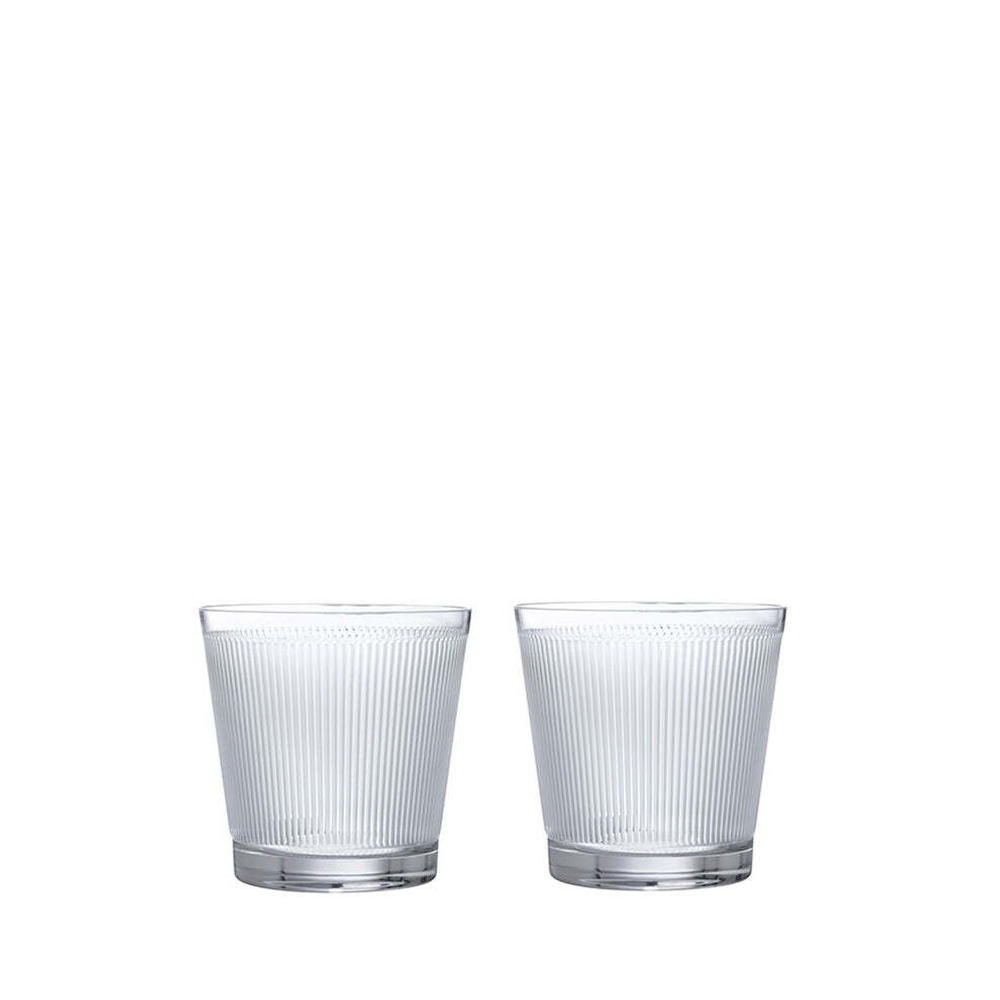 Набор стаканов Lalique Wingen, 340 мл (2 шт.)