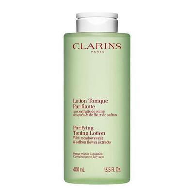 CLARINS LOTION TONIQUE PURIFIANTE 400 ML