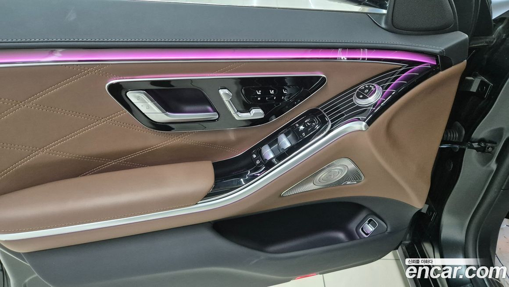 Mercedes-Benz S-Class W223 Maybach S580 4MATIC (12.2022)