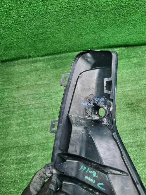 Накладка перед. бампера BMW X3 G01 (21-24) M-paket